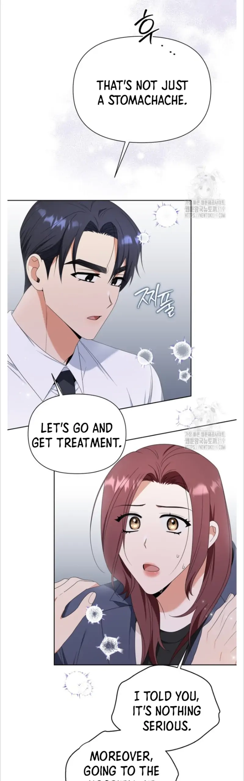 Limited time love contract Chapter 17 Page 28