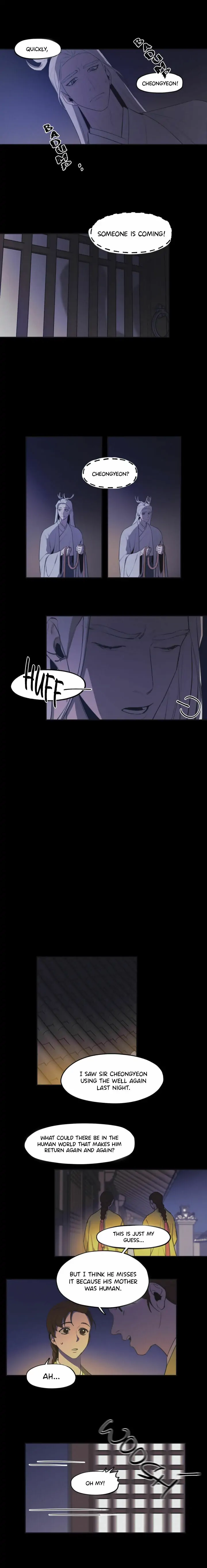 Just Divine! Chapter 4 Page 2