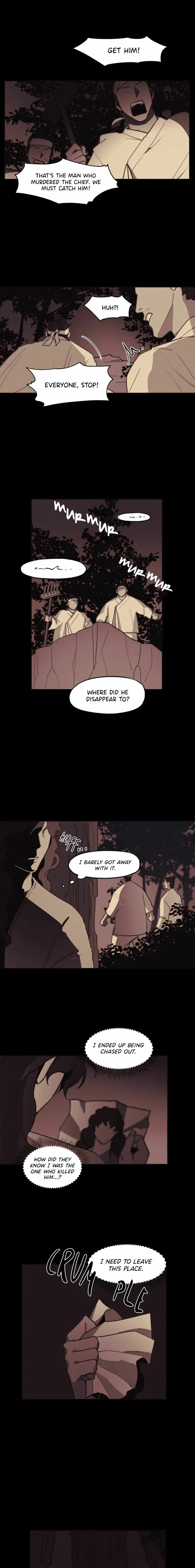 Just Divine! Chapter 4 Page 10