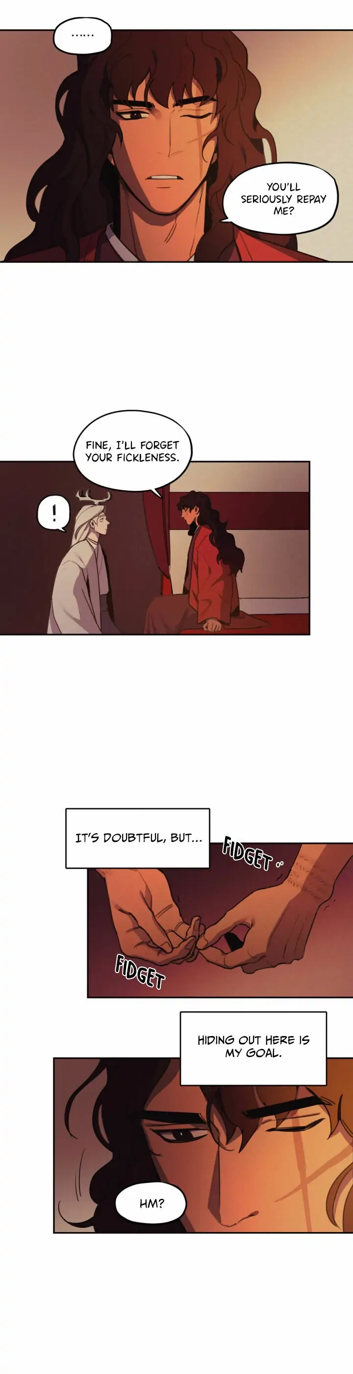 Just Divine! Chapter 4 Page 13