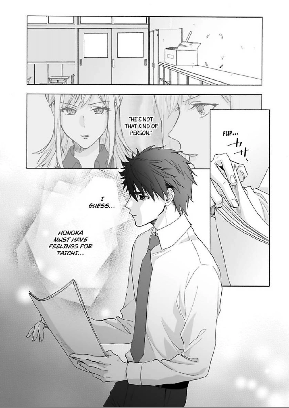 Saikai Shita Oshiego wa Watashi ga Shiranai Kao wo Suro Chapter 11 Page 5