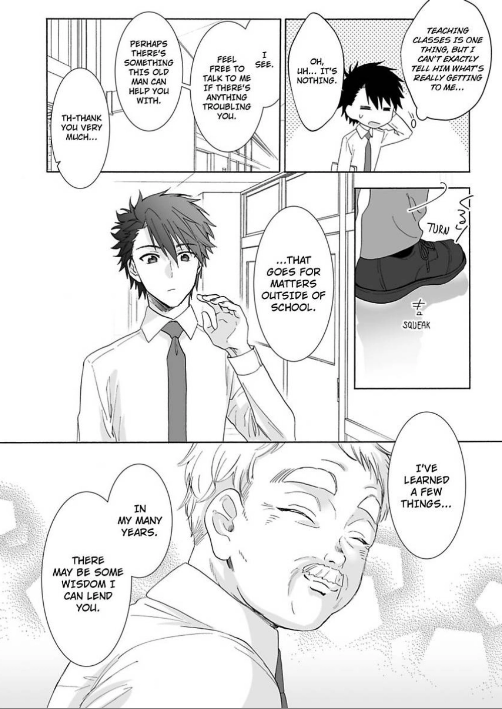 Saikai Shita Oshiego wa Watashi ga Shiranai Kao wo Suro Chapter 11 Page 9