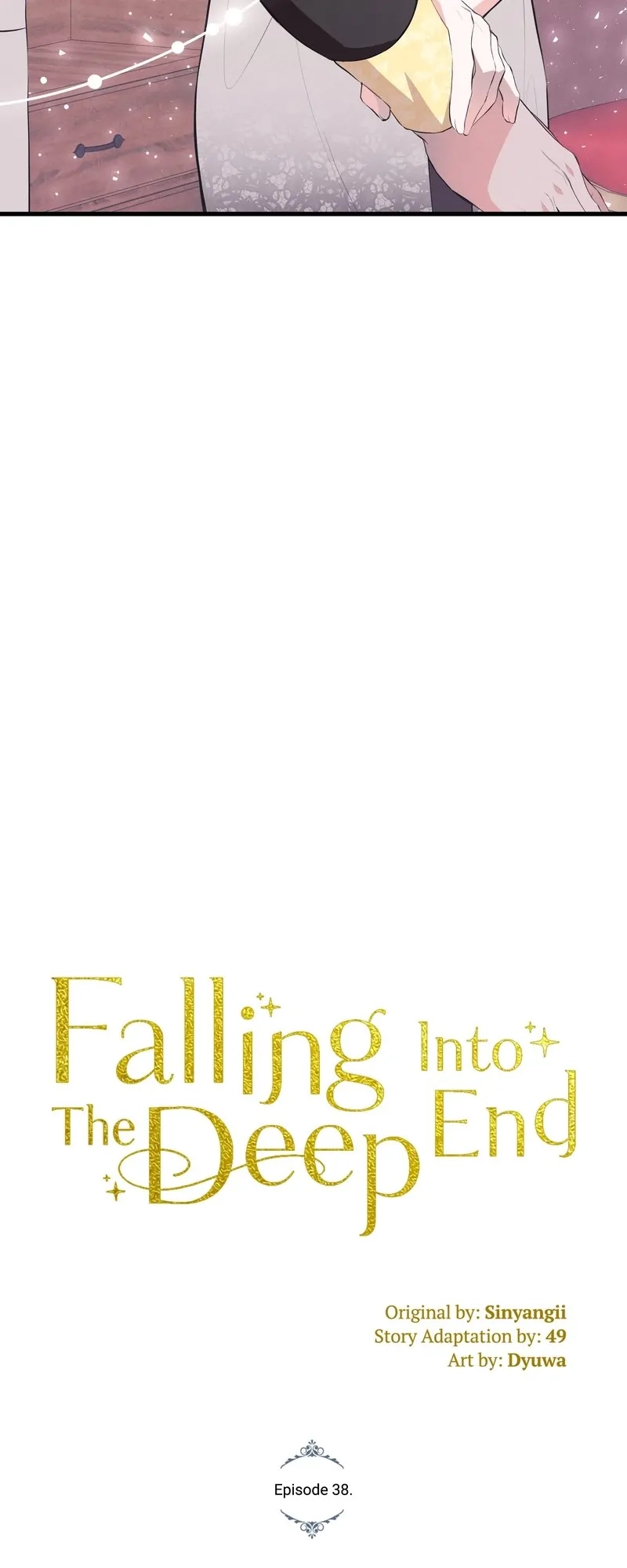 Falling Into the Deep End Chapter 38 Page 2