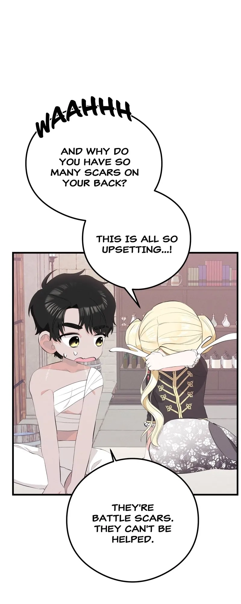 Falling Into the Deep End Chapter 38 Page 17