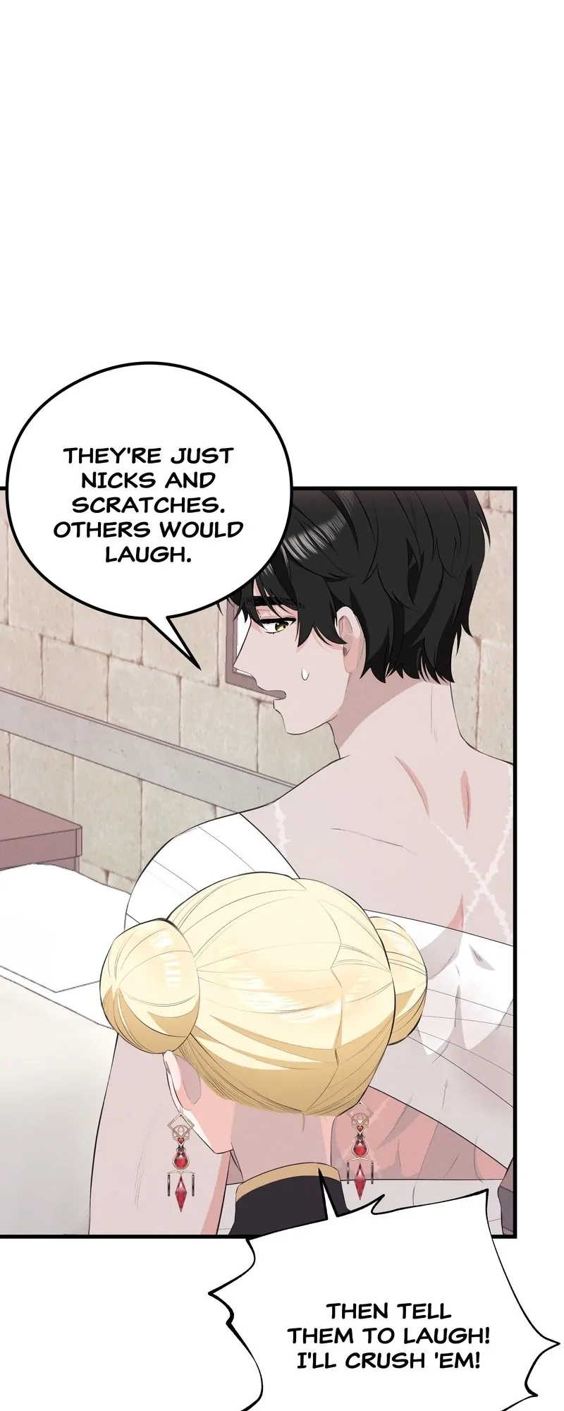 Falling Into the Deep End Chapter 38 Page 18