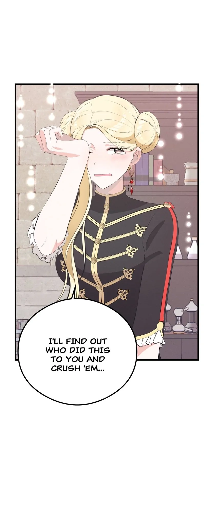 Falling Into the Deep End Chapter 38 Page 21