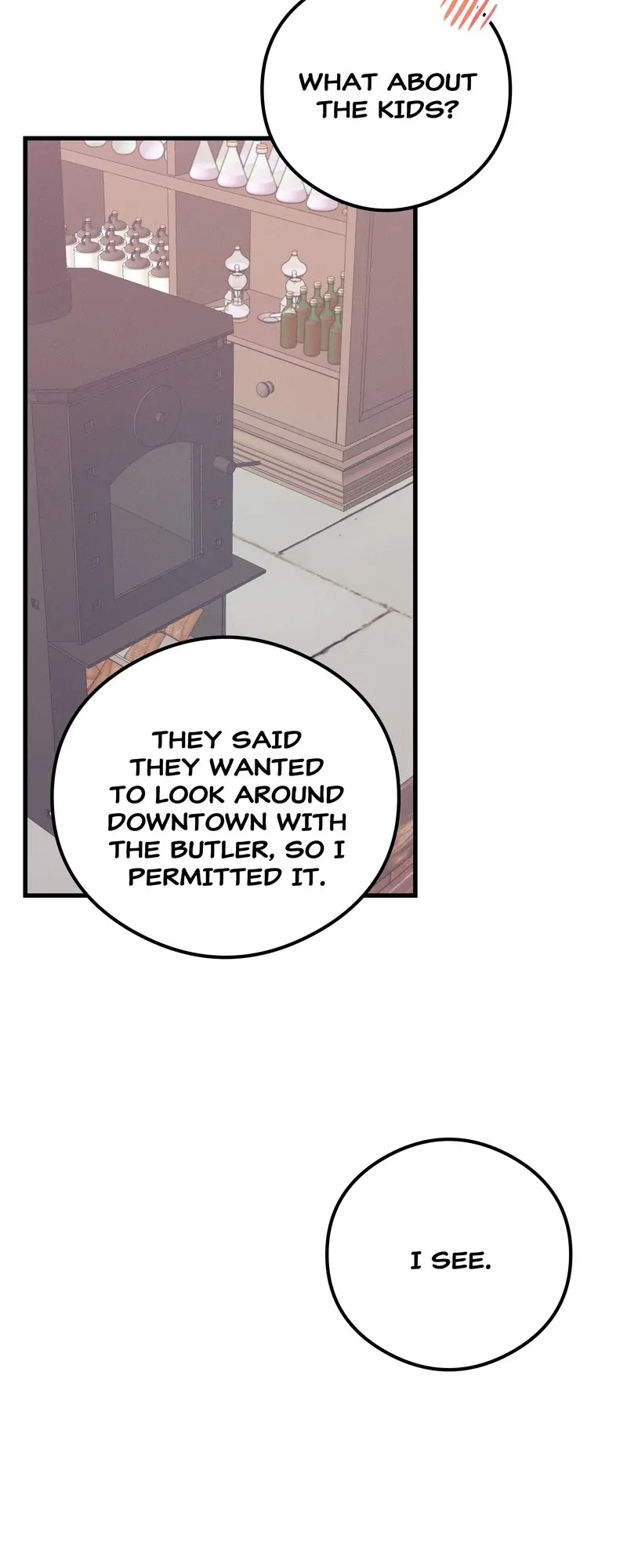 Falling Into the Deep End Chapter 38 Page 30