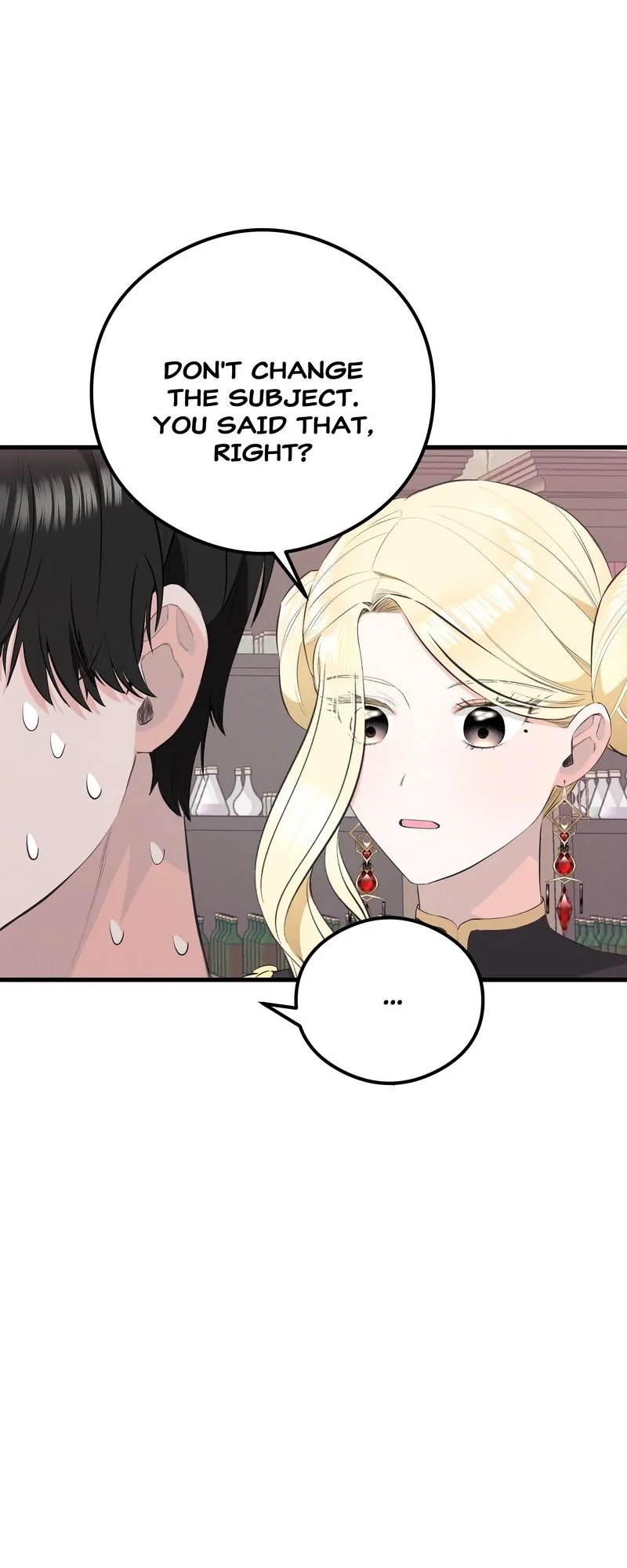 Falling Into the Deep End Chapter 38 Page 37