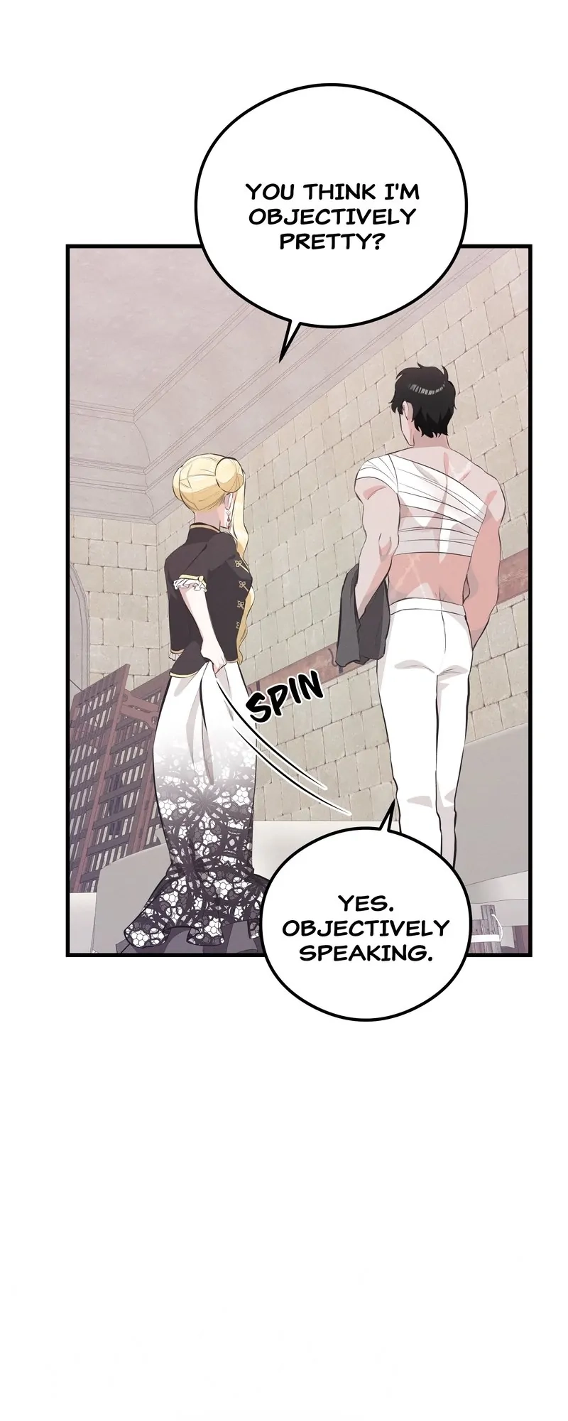 Falling Into the Deep End Chapter 38 Page 42
