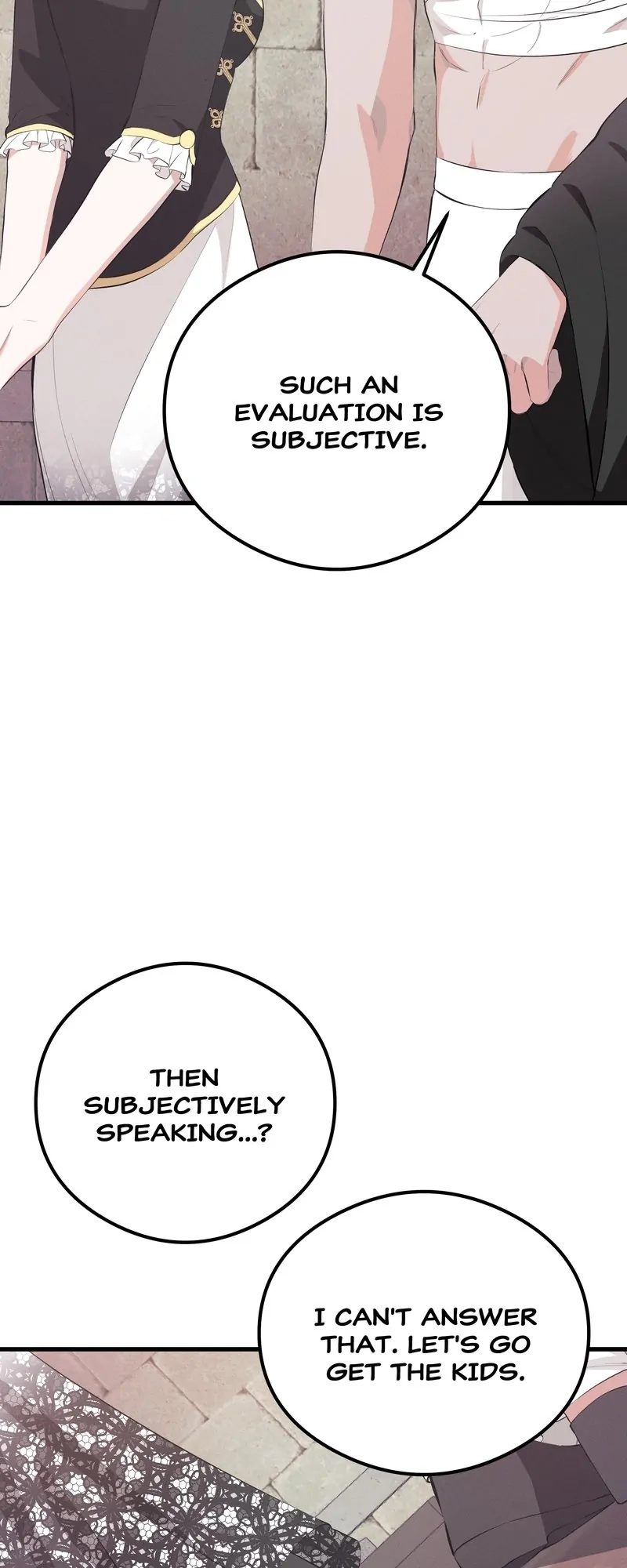 Falling Into the Deep End Chapter 38 Page 47