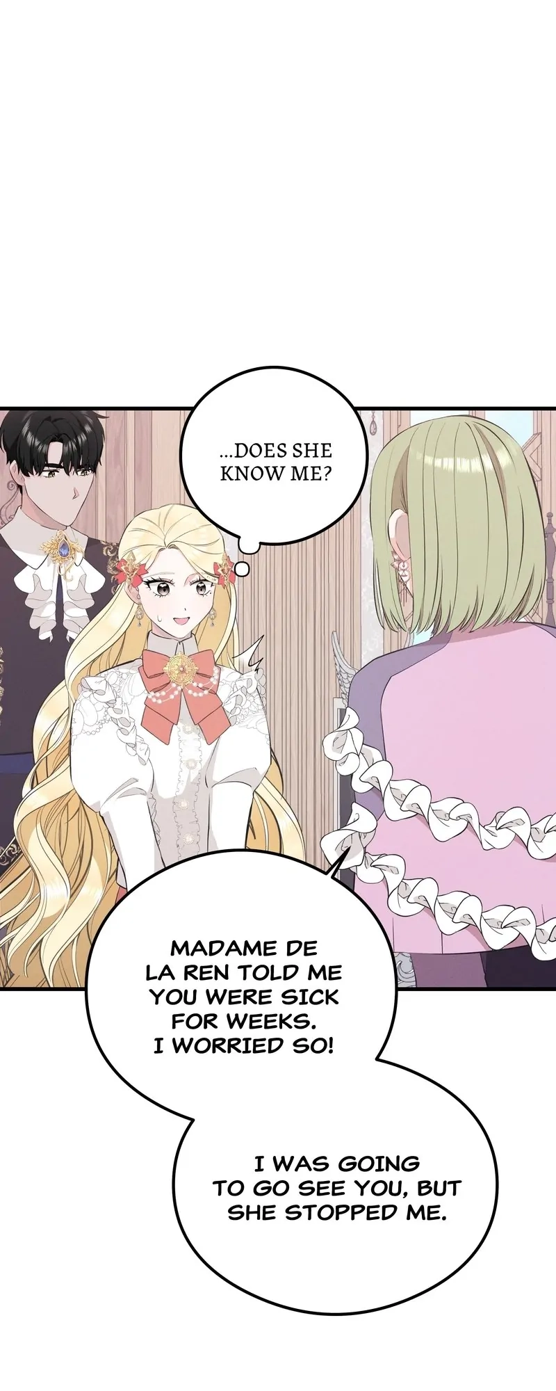 Falling Into the Deep End Chapter 38 Page 57