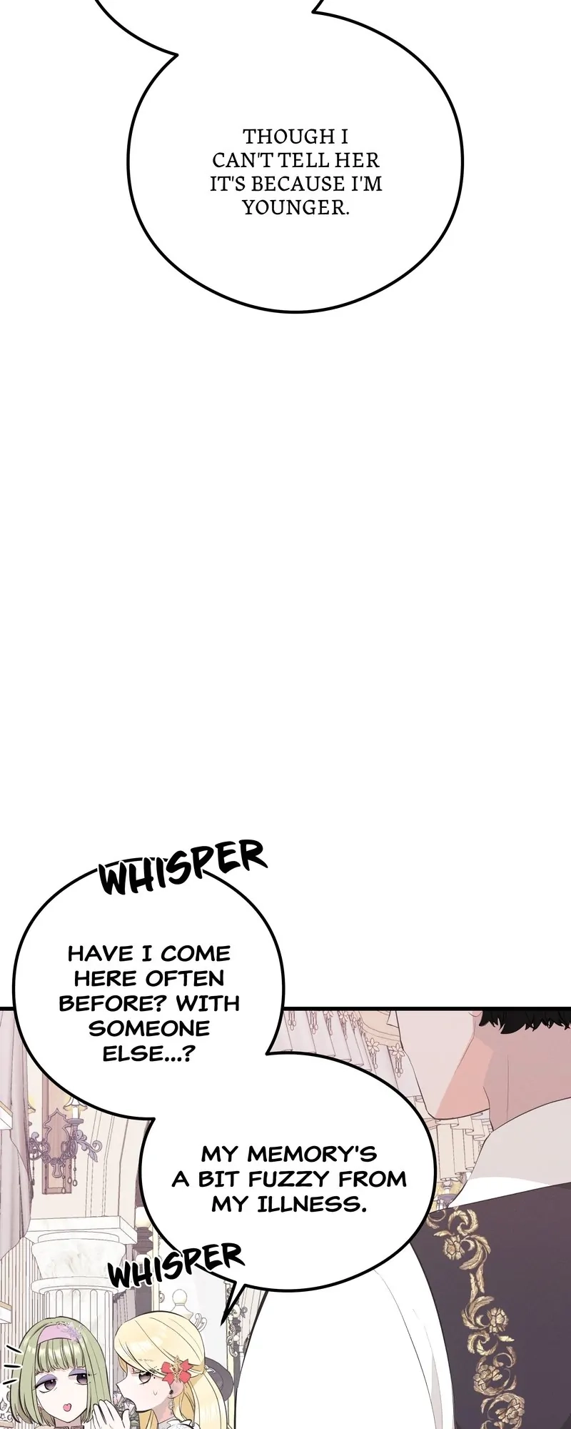 Falling Into the Deep End Chapter 38 Page 59