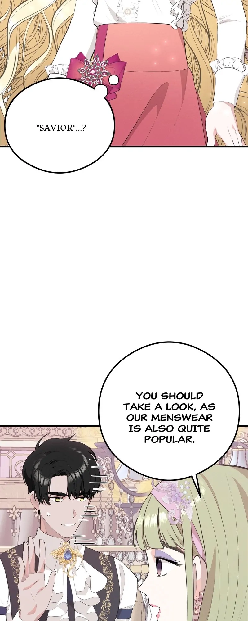Falling Into the Deep End Chapter 38 Page 71