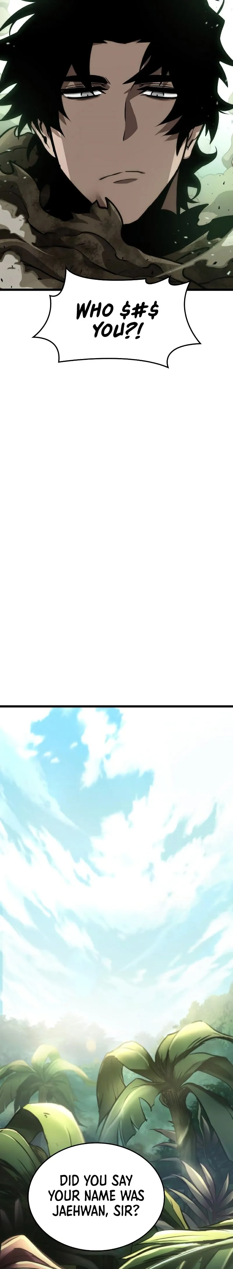 The World After The End Chapter 10 Page 6