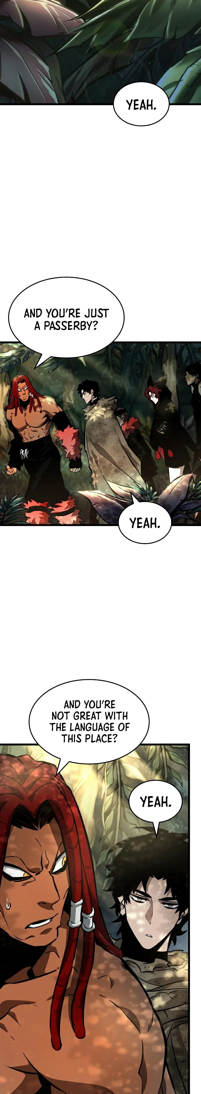 The World After The End Chapter 10 Page 7