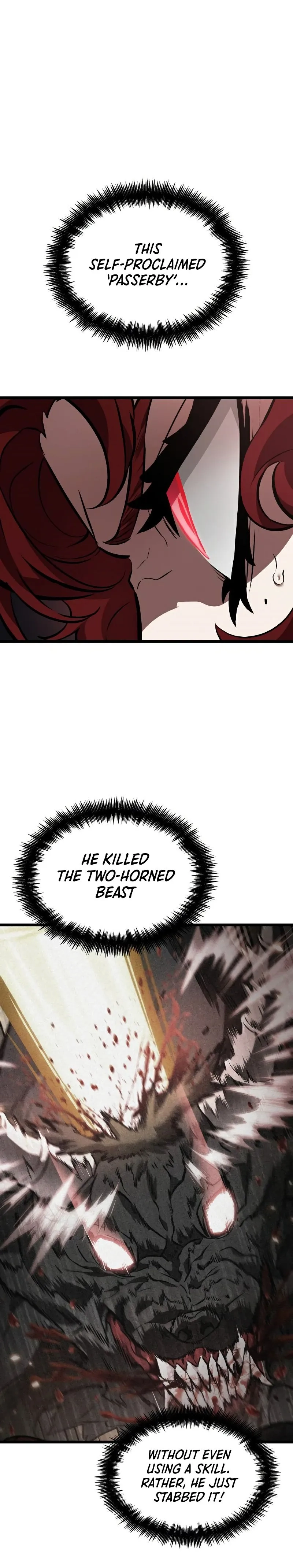 The World After The End Chapter 10 Page 9