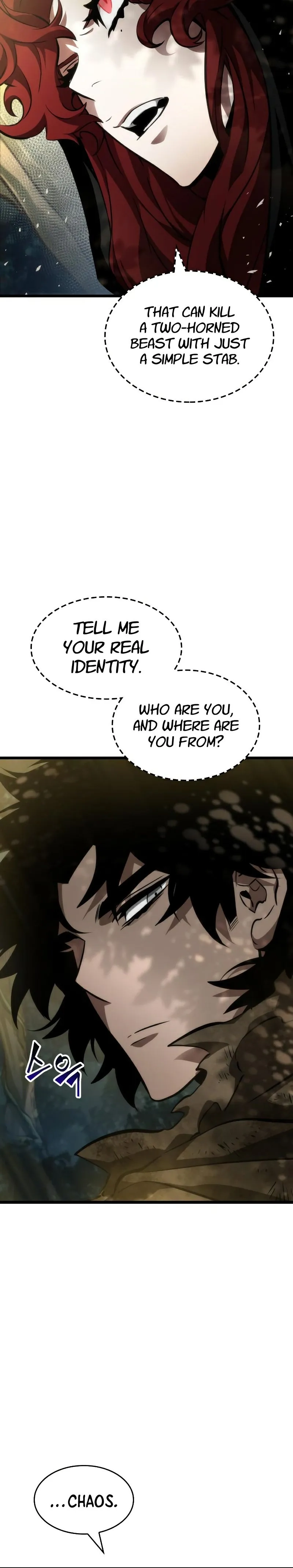 The World After The End Chapter 10 Page 12
