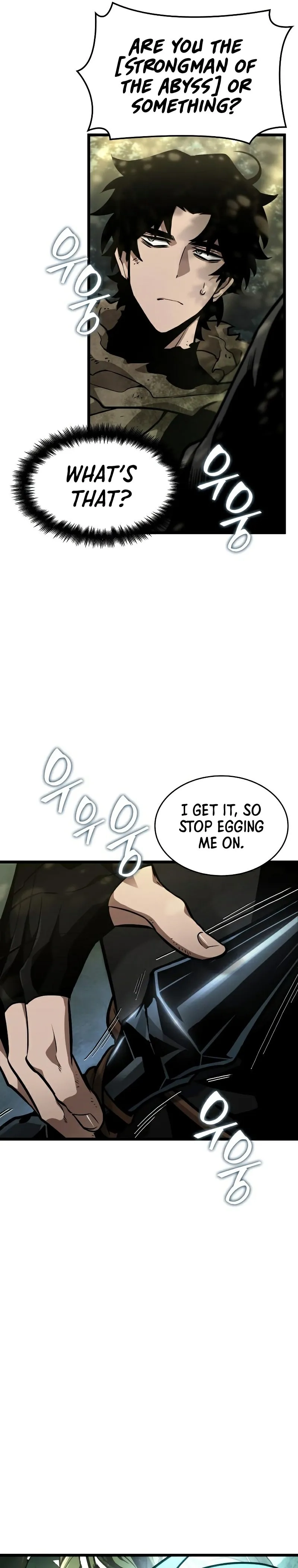 The World After The End Chapter 10 Page 21