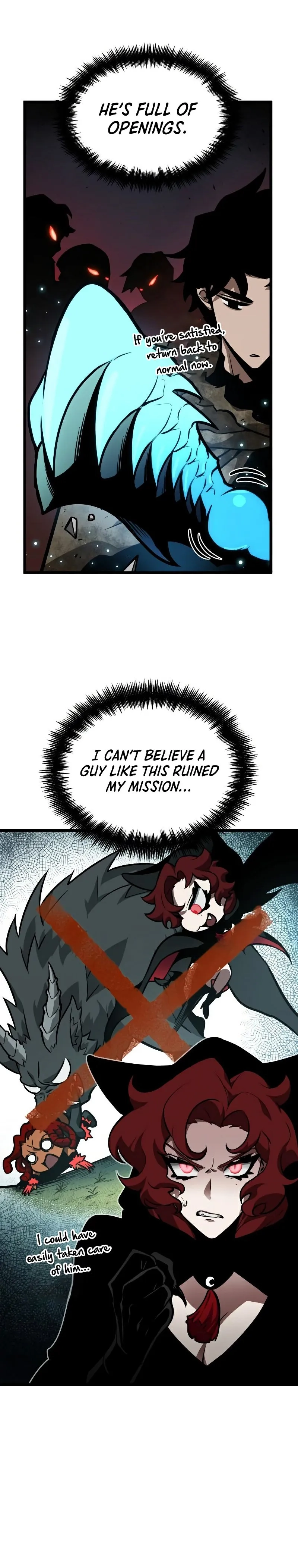 The World After The End Chapter 10 Page 24