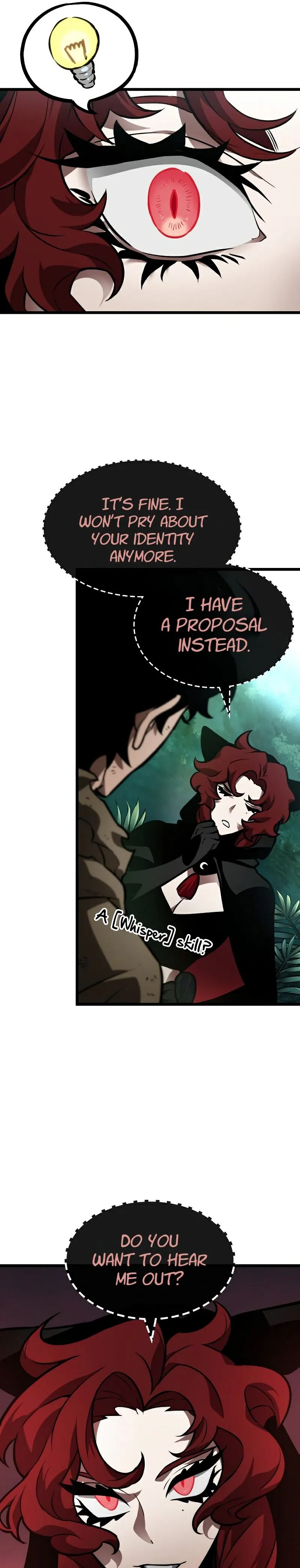 The World After The End Chapter 10 Page 25