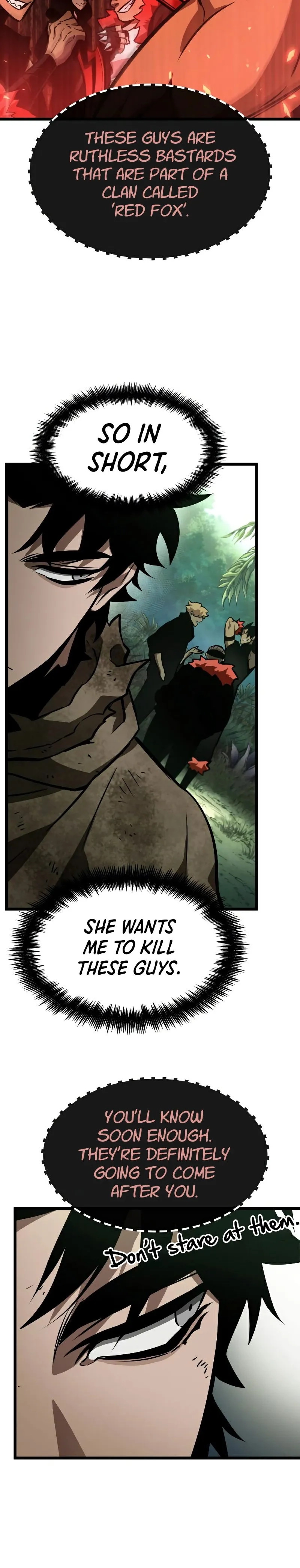 The World After The End Chapter 10 Page 27