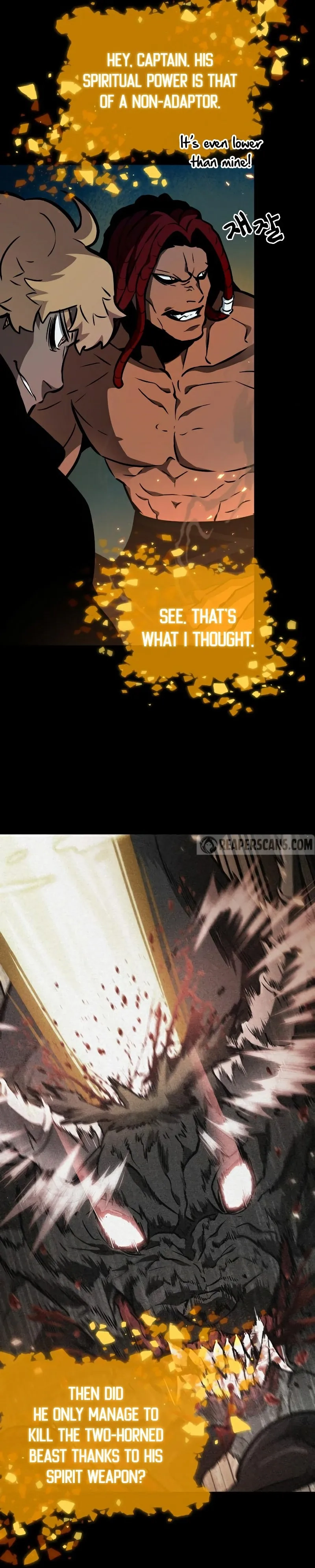 The World After The End Chapter 10 Page 31