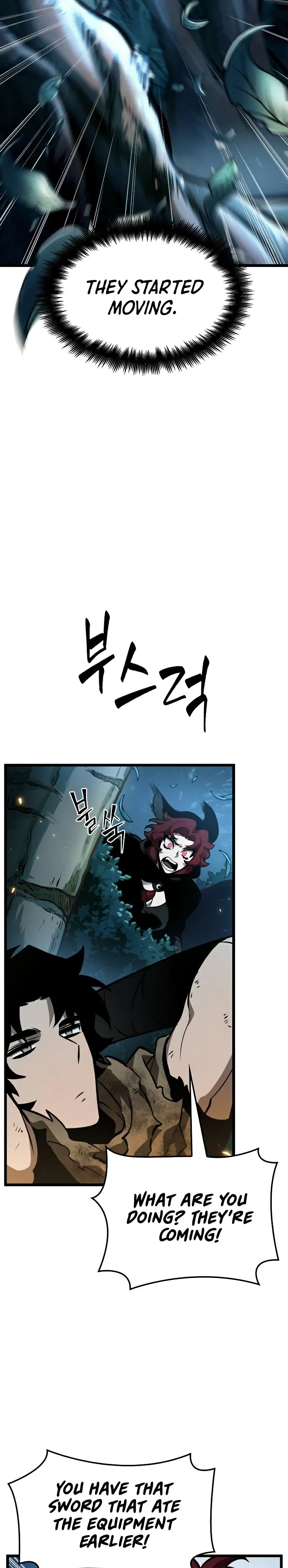 The World After The End Chapter 10 Page 35