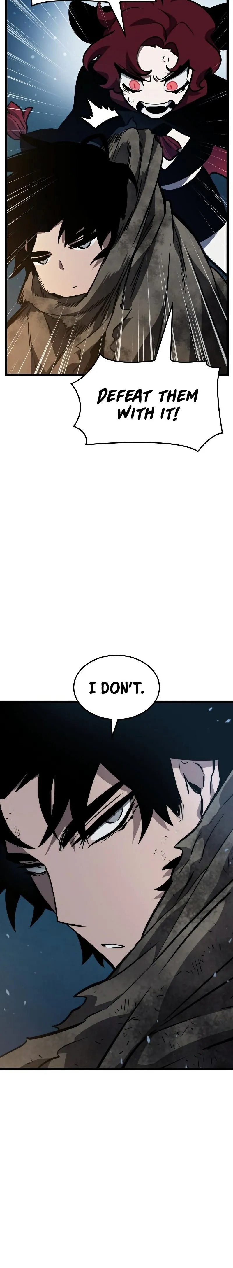The World After The End Chapter 10 Page 36