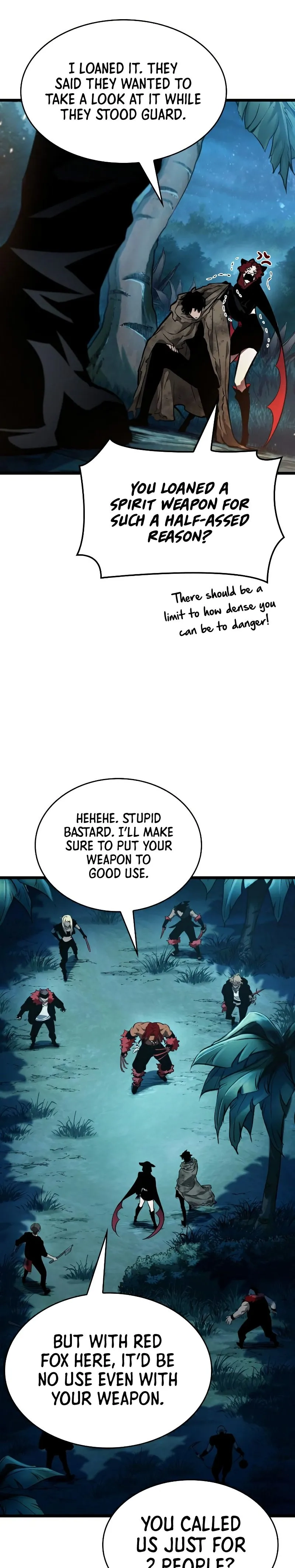 The World After The End Chapter 10 Page 37