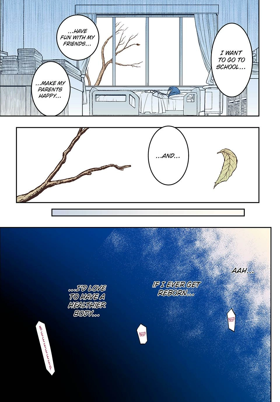 I Got My Wish and Reincarnated as the Villainess (Last Boss)! Chapter 1 Page 5