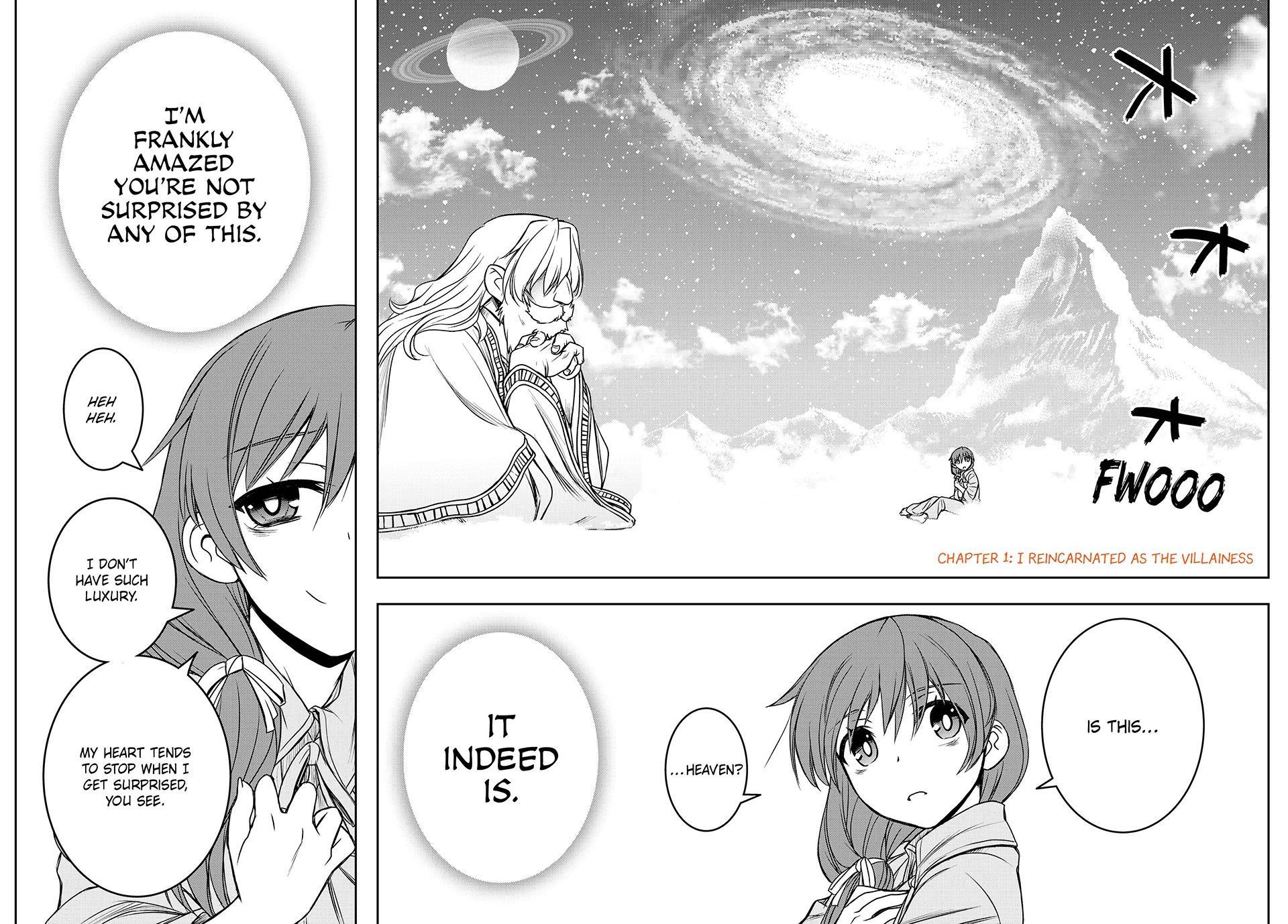I Got My Wish and Reincarnated as the Villainess (Last Boss)! Chapter 1 Page 7