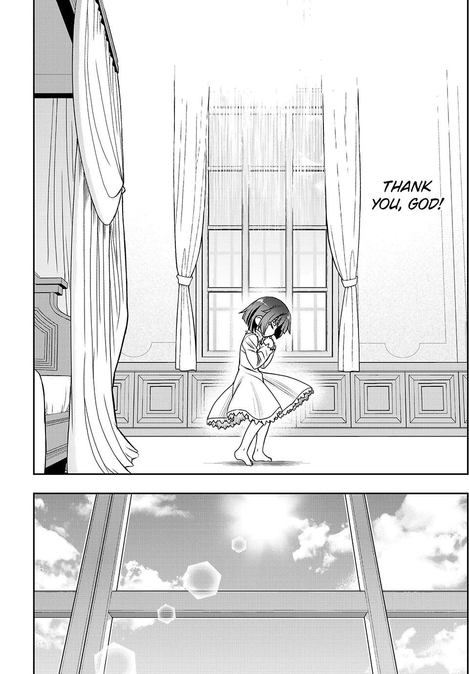 I Got My Wish and Reincarnated as the Villainess (Last Boss)! Chapter 1 Page 21