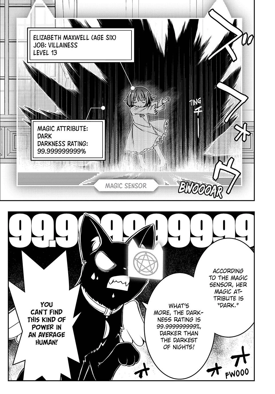I Got My Wish and Reincarnated as the Villainess (Last Boss)! Chapter 1 Page 32