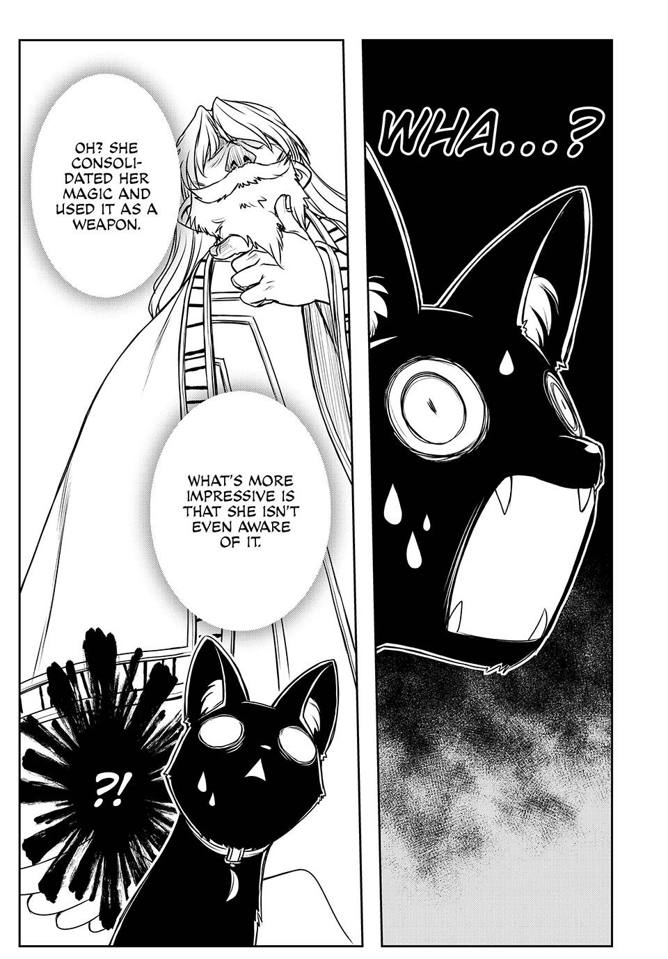 I Got My Wish and Reincarnated as the Villainess (Last Boss)! Chapter 1 Page 39