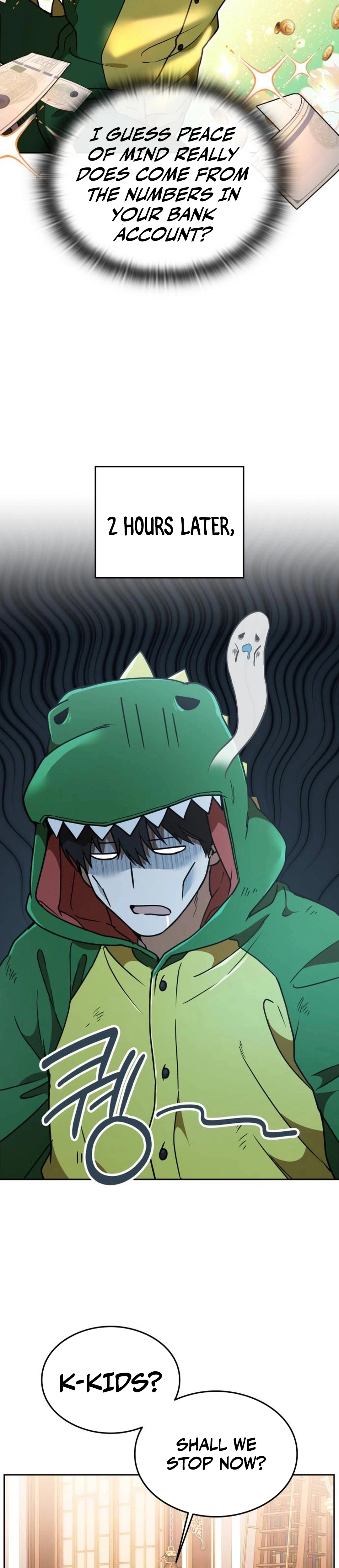 Divine Beast Kindergarten Chapter 14 Page 14