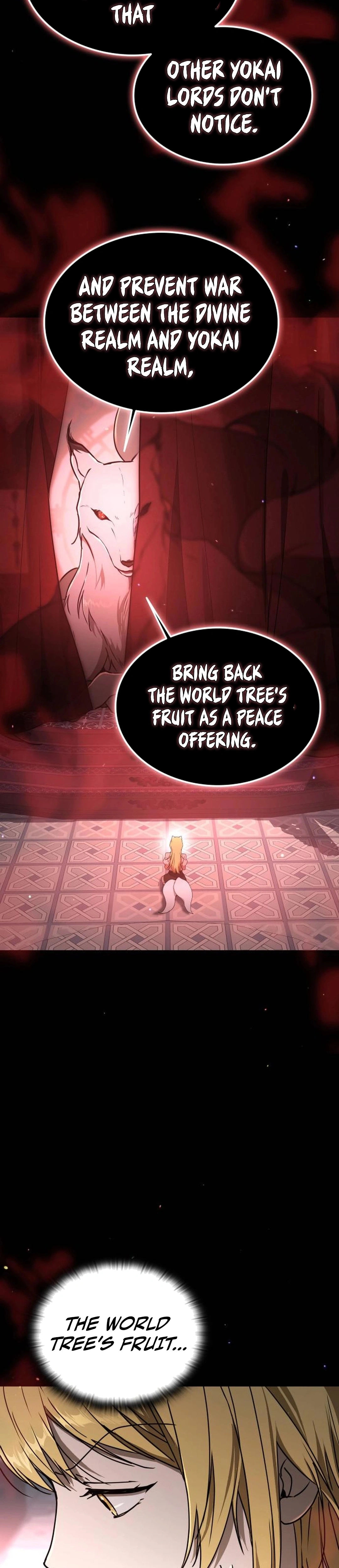 Divine Beast Kindergarten Chapter 14 Page 33