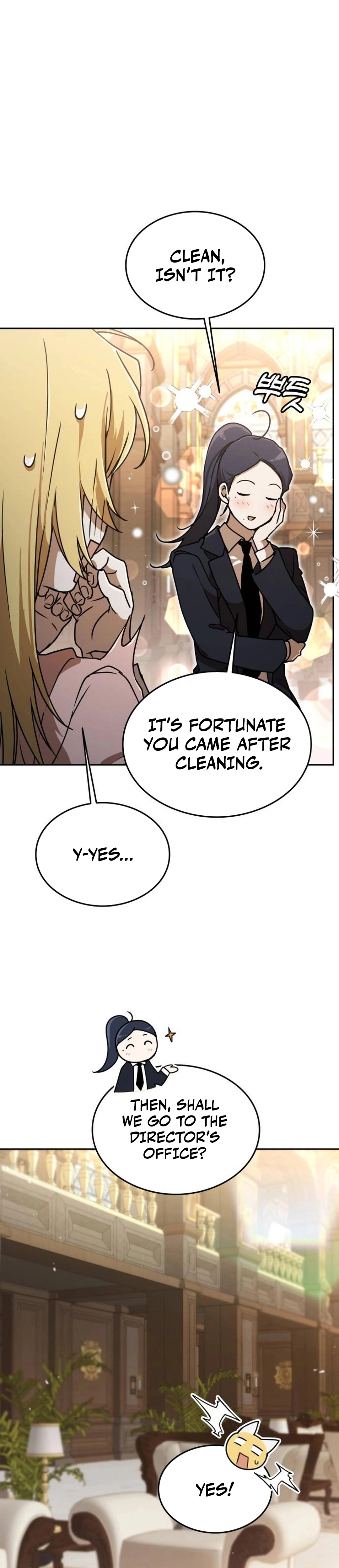 Divine Beast Kindergarten Chapter 14 Page 43