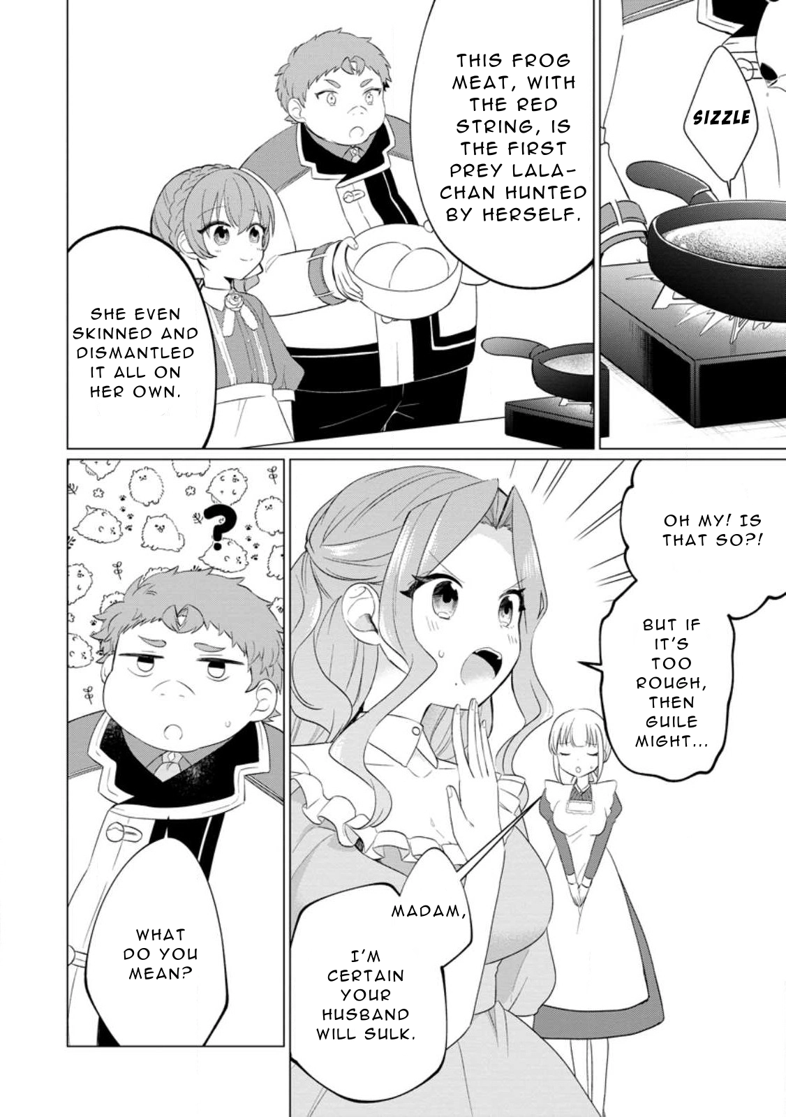 Tensei Saki ga Zannen Ouji Datta Ken ~Ima wa Fukkin 1-kai mo Dekinai kedo Yasete Isekai Sukuimasu~ Chapter 24 Page 3