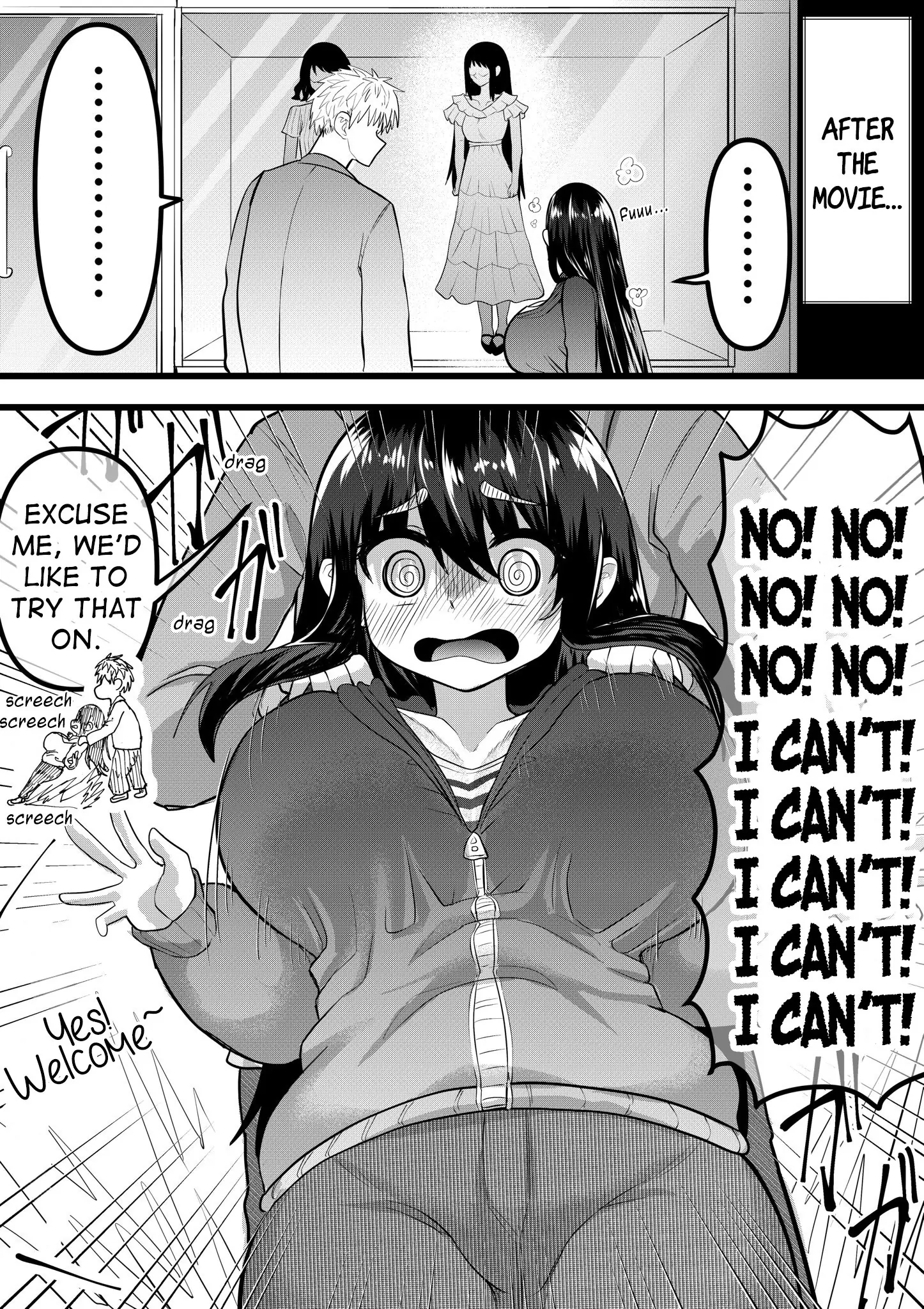 NEET ni Natteita Hatsukoi no Hito wo Shiawase ni Suru made Chapter 5 Page 1