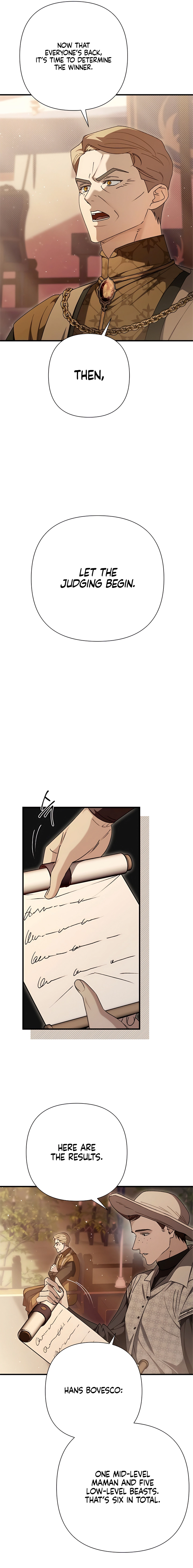 The Saintess and the Curse Chapter 37 Page 11