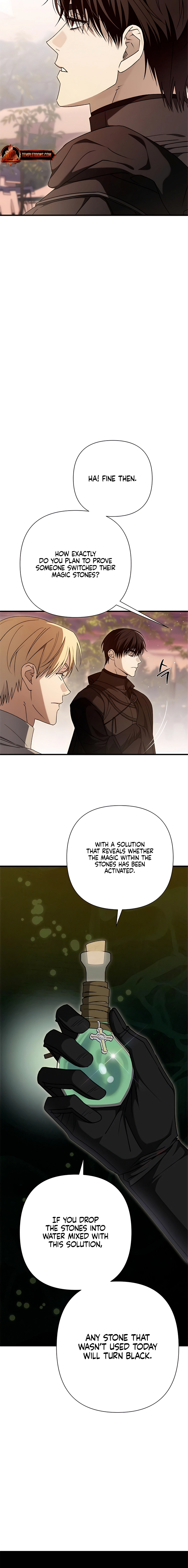 The Saintess and the Curse Chapter 37 Page 16