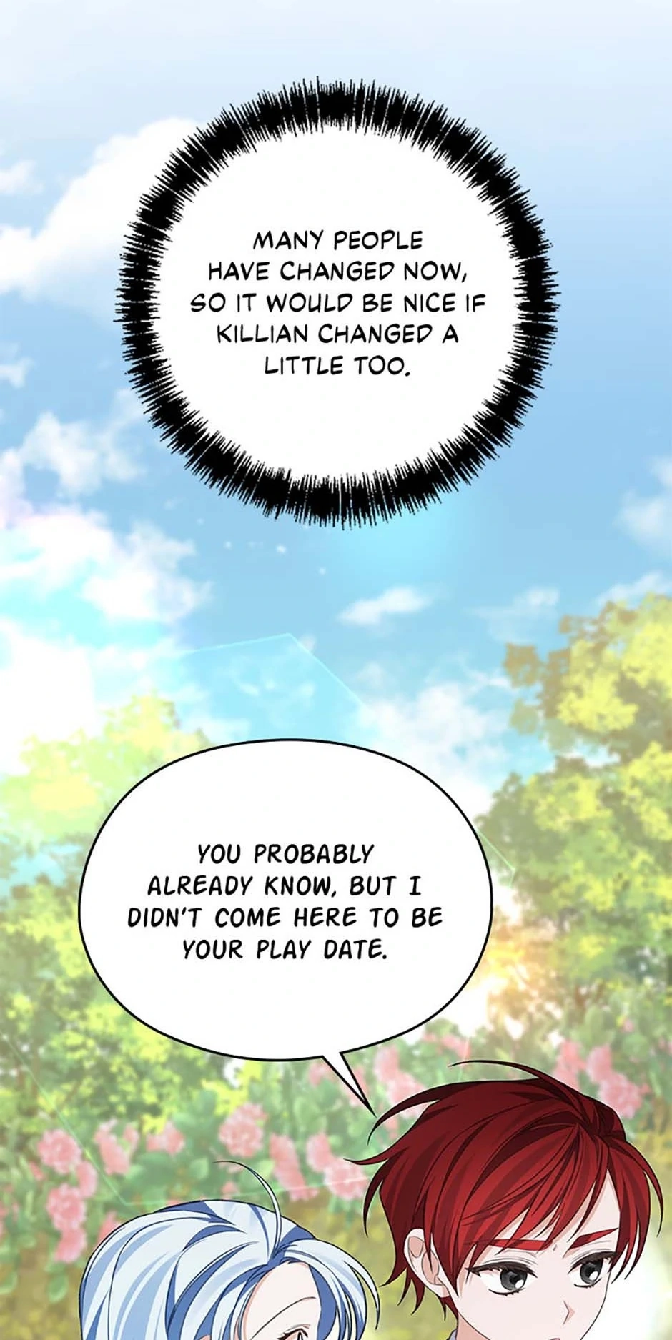 My Dear Aster Chapter 65.5 Page 20