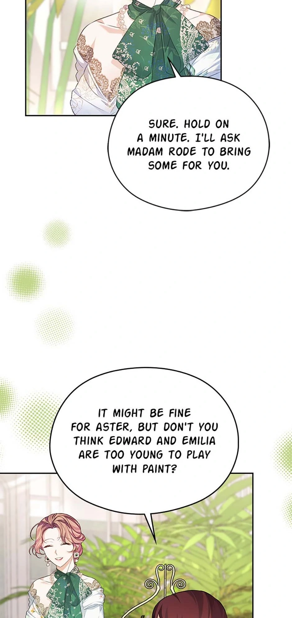 My Dear Aster Chapter 65.5 Page 34