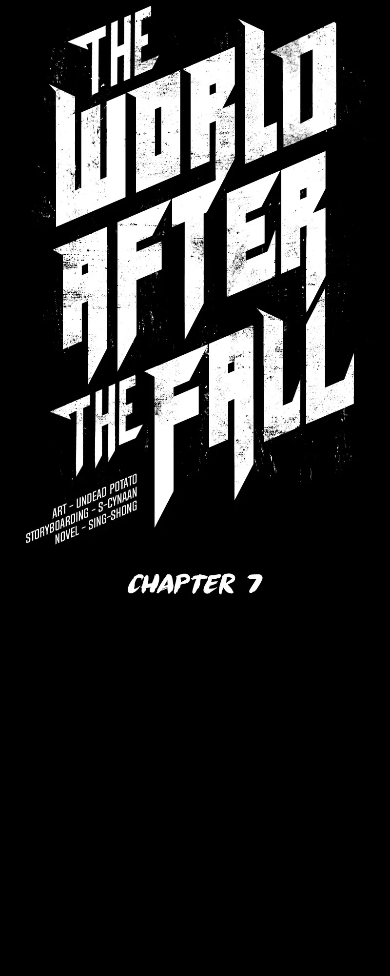 The World After The End Chapter 7 Page 32
