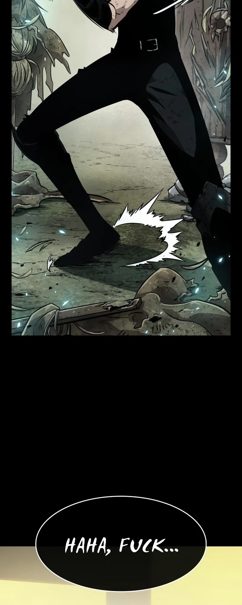 The World After The End Chapter 7 Page 34