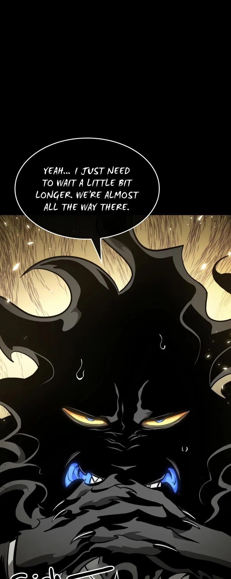 The World After The End Chapter 7 Page 36