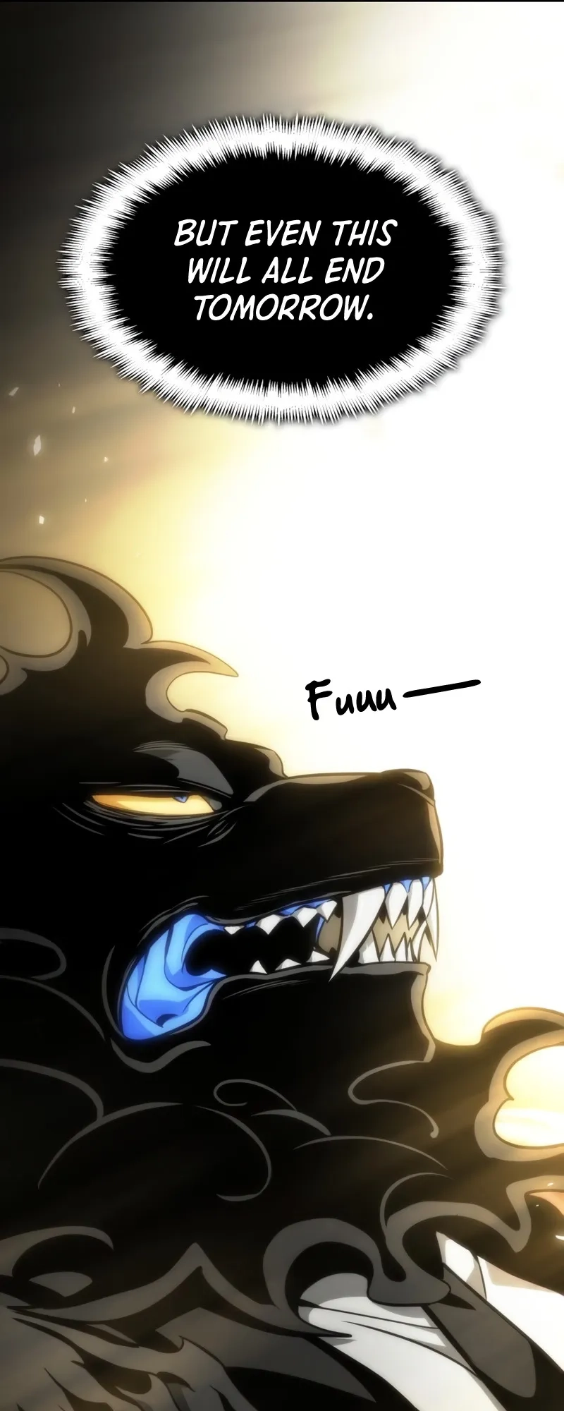 The World After The End Chapter 7 Page 39