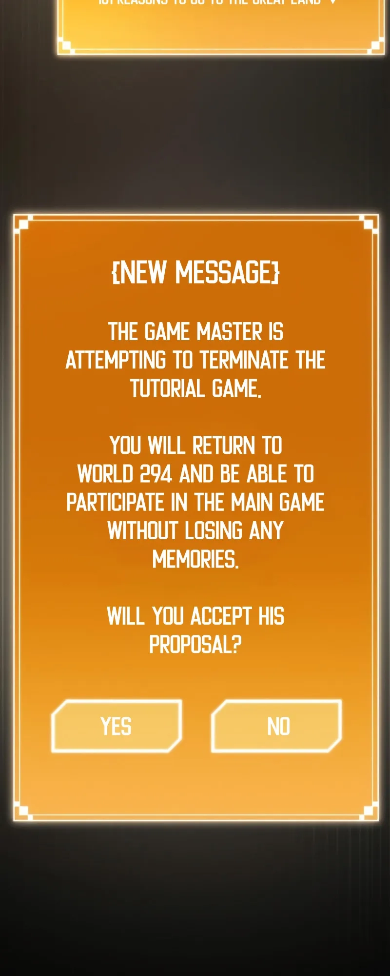 The World After The End Chapter 7 Page 42