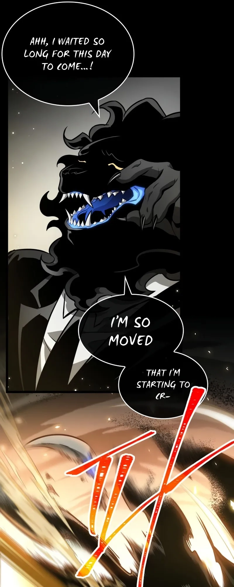 The World After The End Chapter 7 Page 45