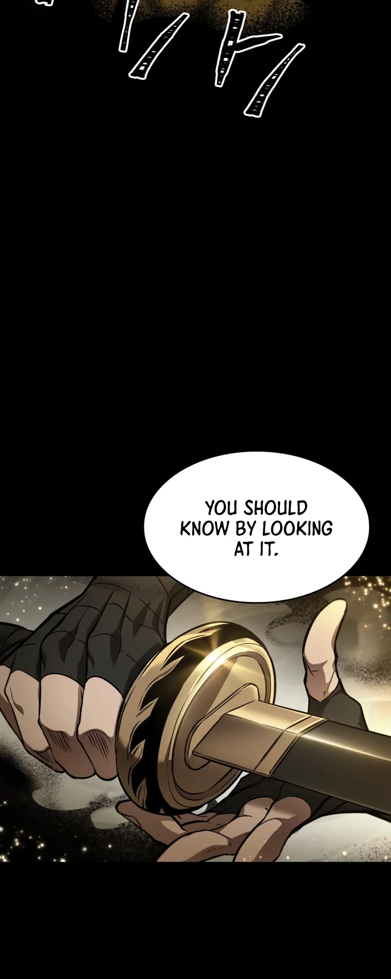 The World After The End Chapter 7 Page 49